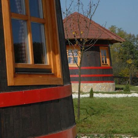 Отель Eko Selo Kostunici Экстерьер фото